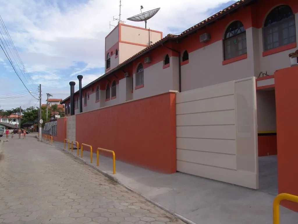 La Alhambra Apart Hotel Florianopolis 2*,