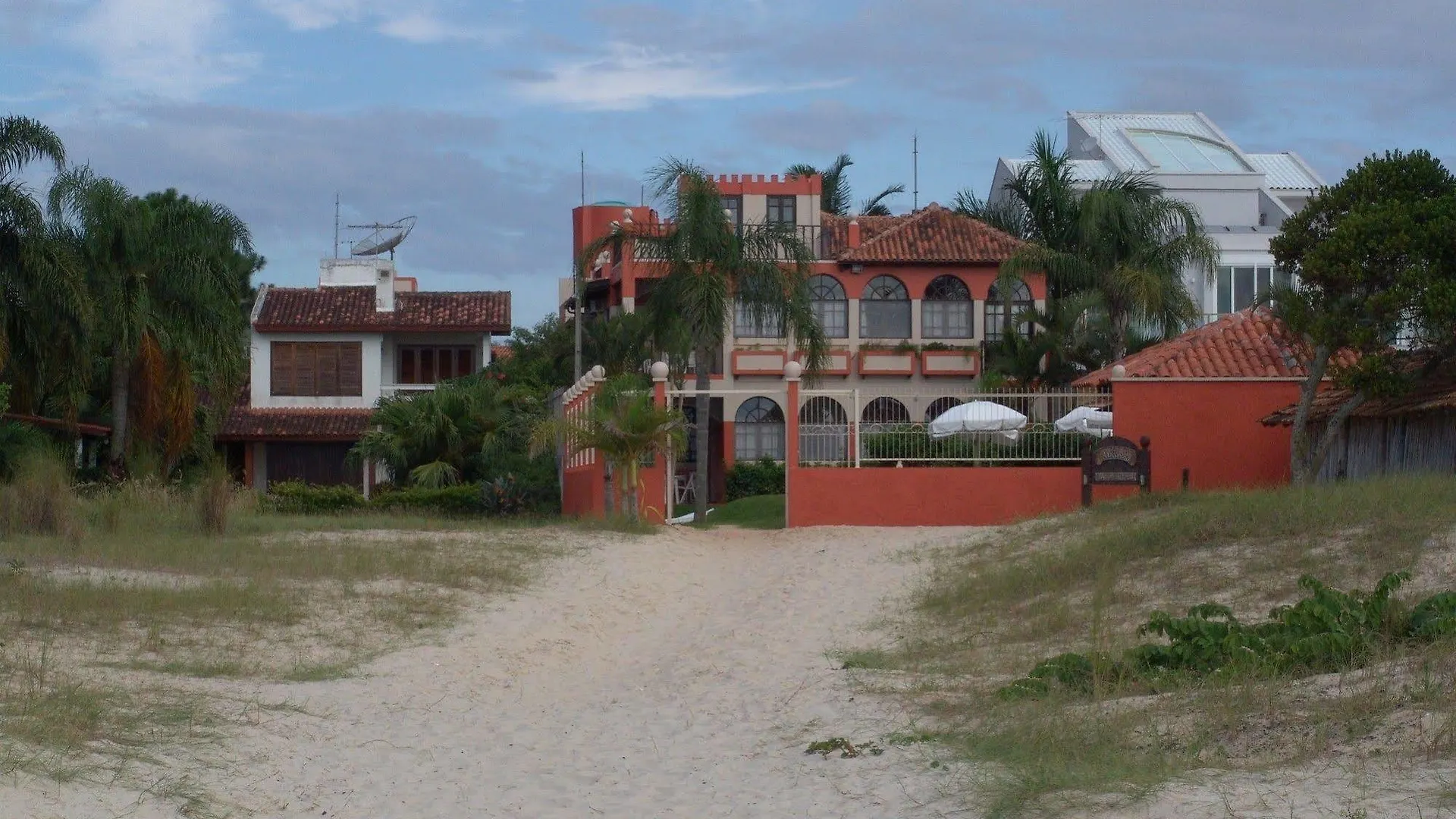 ** Aparthotel La Alhambra Apart Hotel Florianopolis Brazil