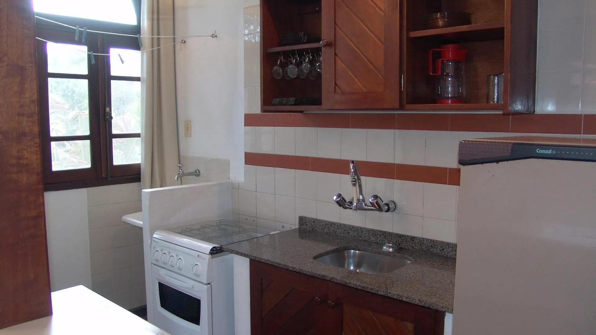 Florianópolis La Alhambra Apart Hotel شقة فندقية