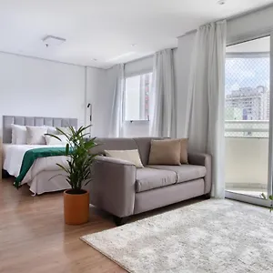 Apartamento Tabas - Saint Charbel São Paulo