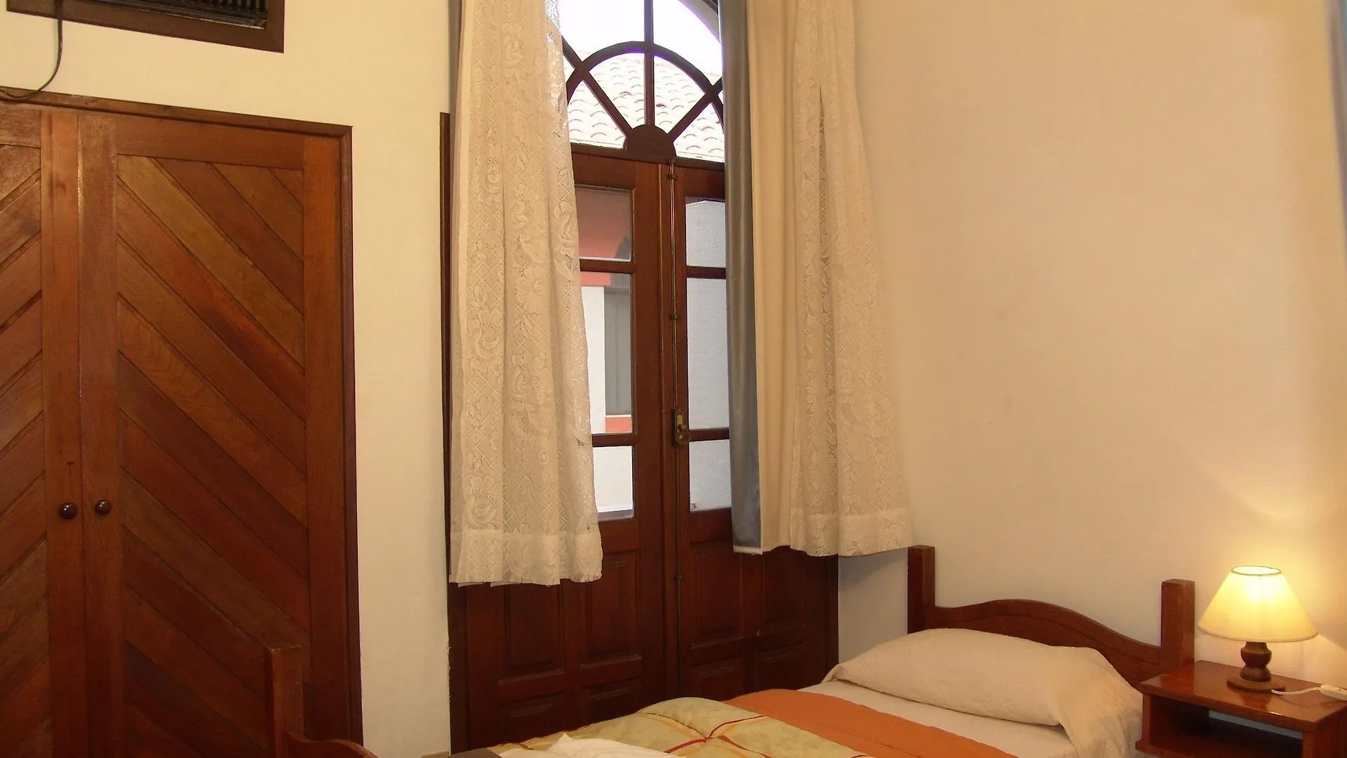 ** Aparthotel La Alhambra Apart Hotel Florianópolis Brasile