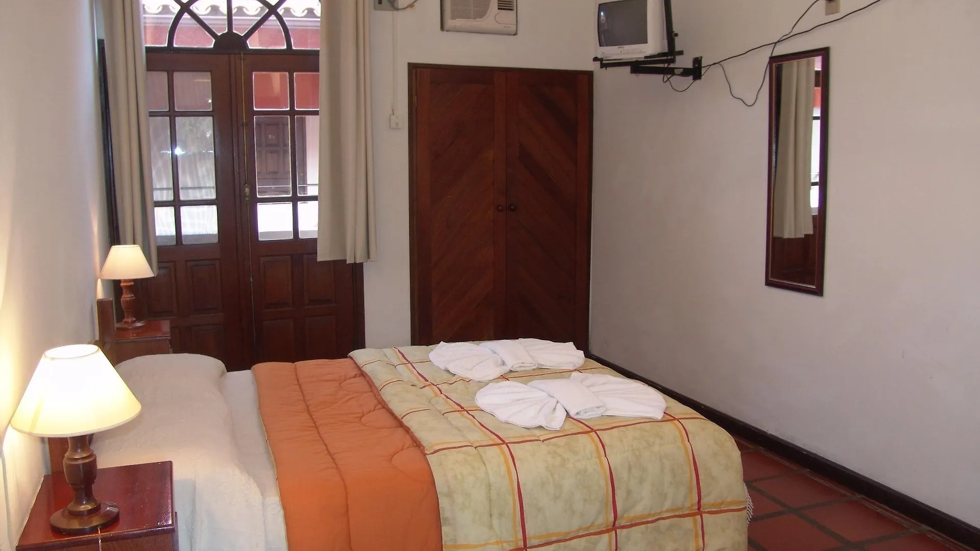 La Alhambra Apart Hotel Florianópolis