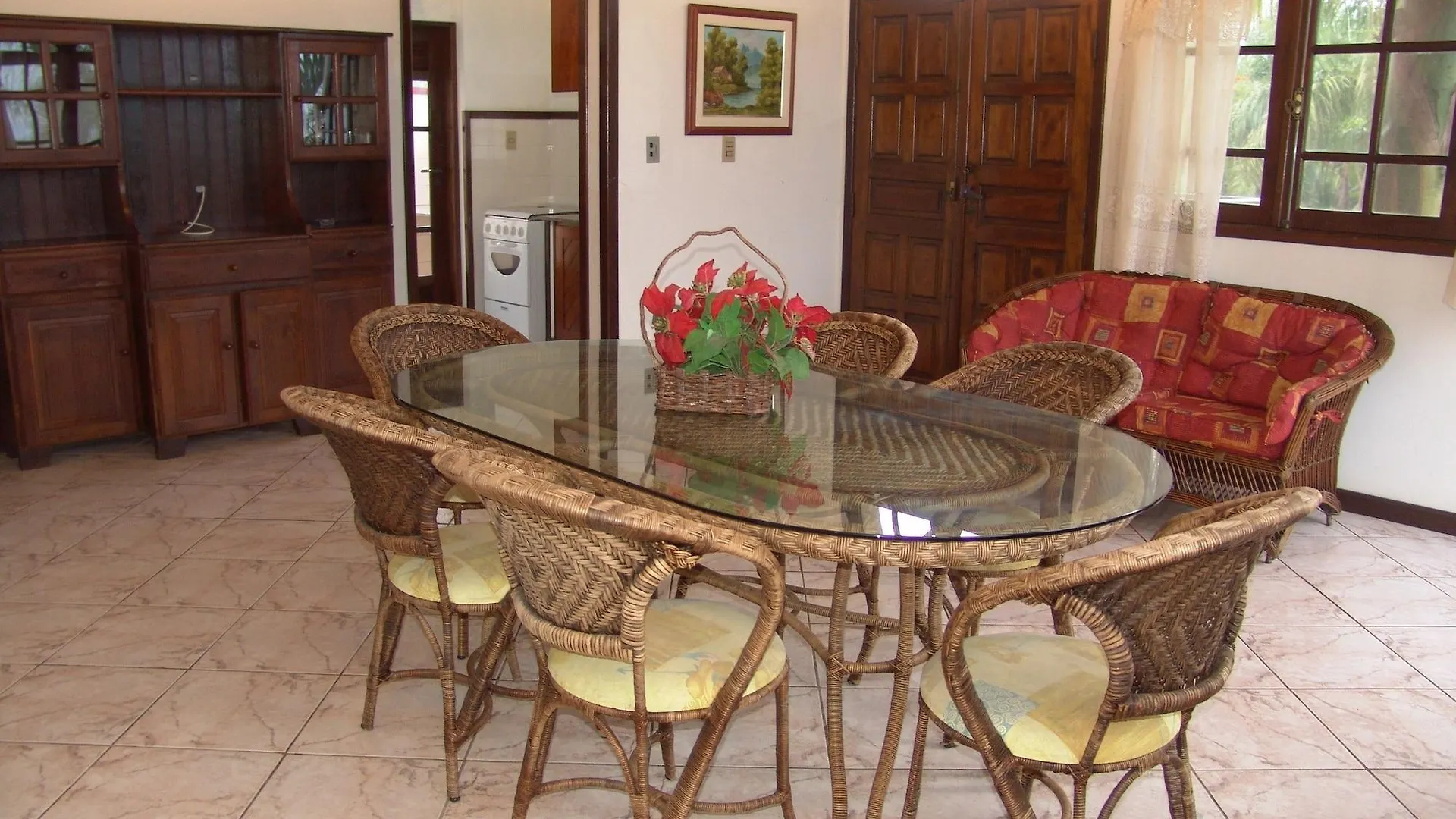 La Alhambra Apart Hotel Florianópolis Brasile