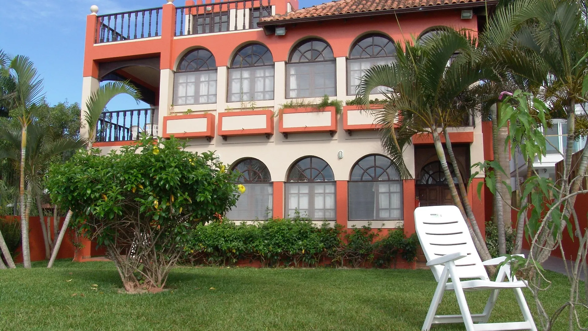 La Alhambra Apart Hotel Florianópolis