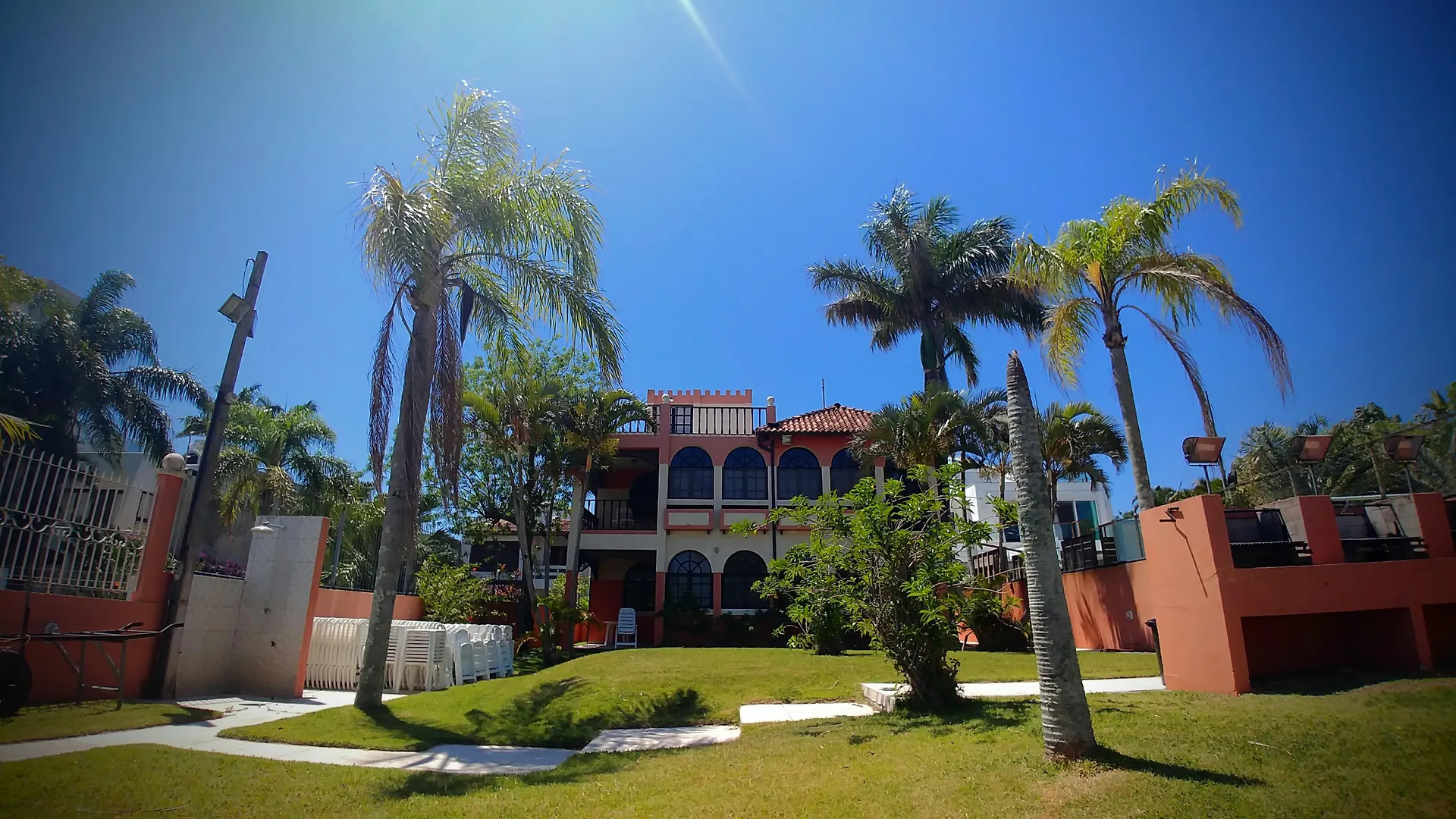 ** Aparthotel La Alhambra Apart Hotel Florianópolis Brasile