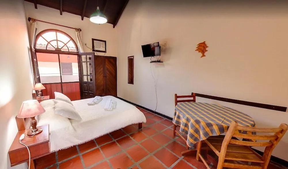 Apartahotel La Alhambra Apart Hotel Florianópolis