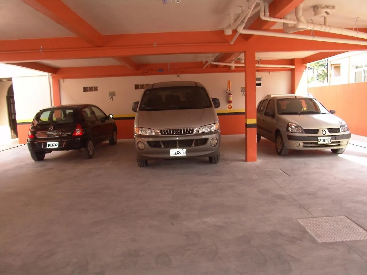 La Alhambra Apart Hotel Florianópolis Apartahotel