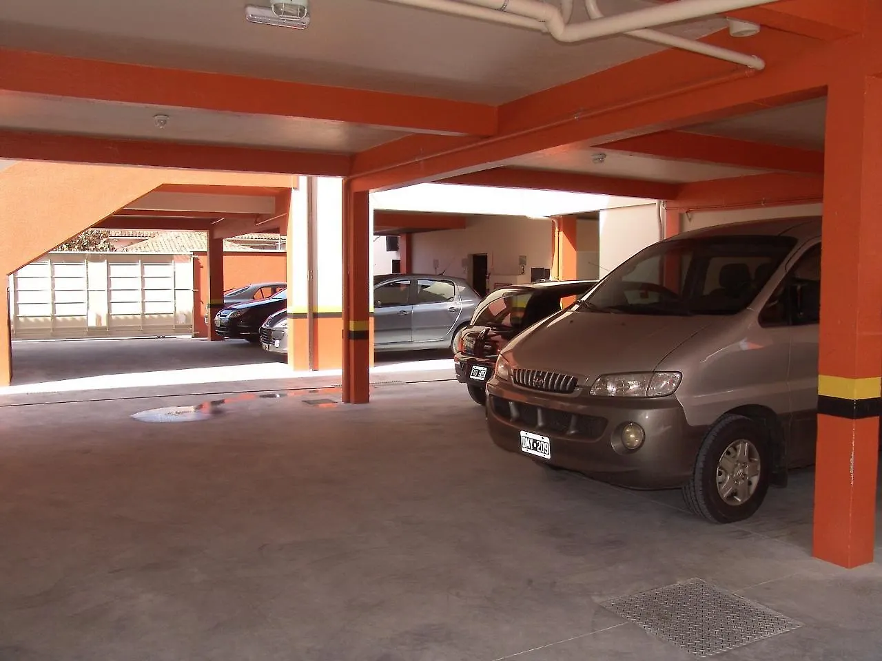 La Alhambra Apart Hotel Florianópolis
