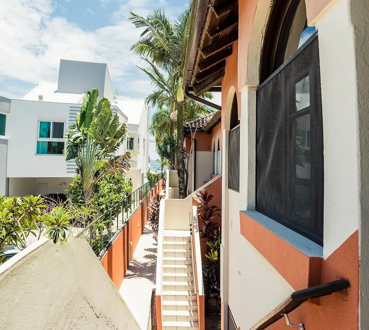 ** Apartahotel La Alhambra Apart Hotel Florianópolis Brasil