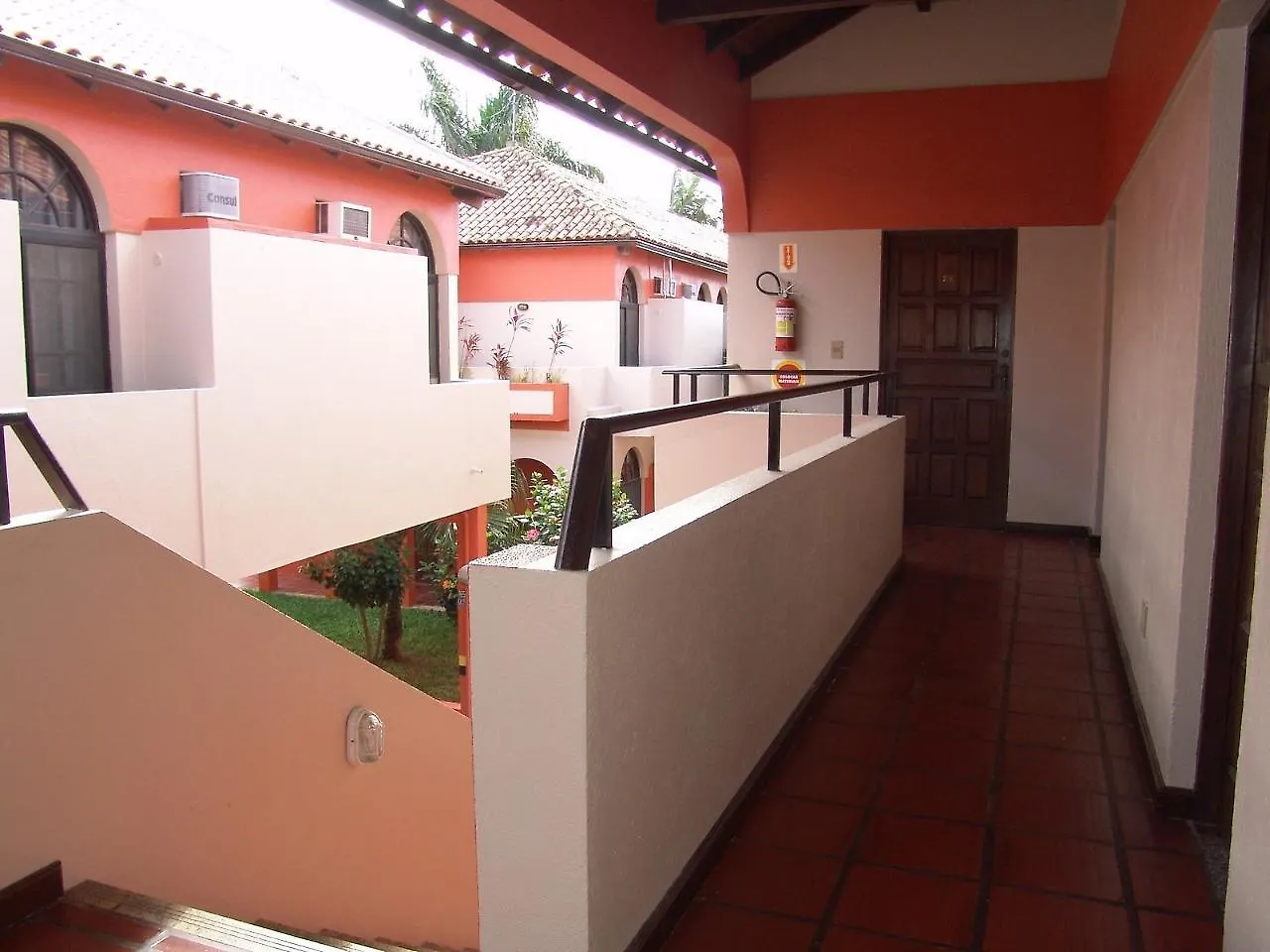 La Alhambra Apart Hotel Florianópolis Aparthotel