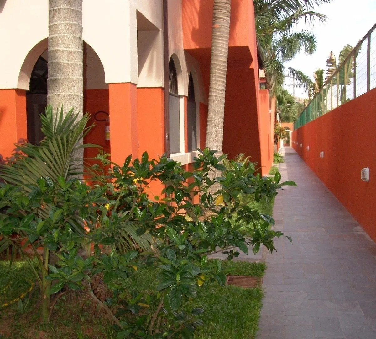 La Alhambra Apart Hotel Florianópolis Brasile