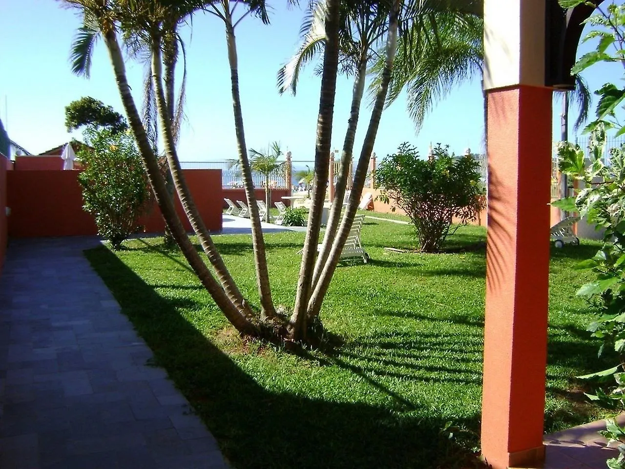 La Alhambra Apart Hotel Florianópolis Brasile