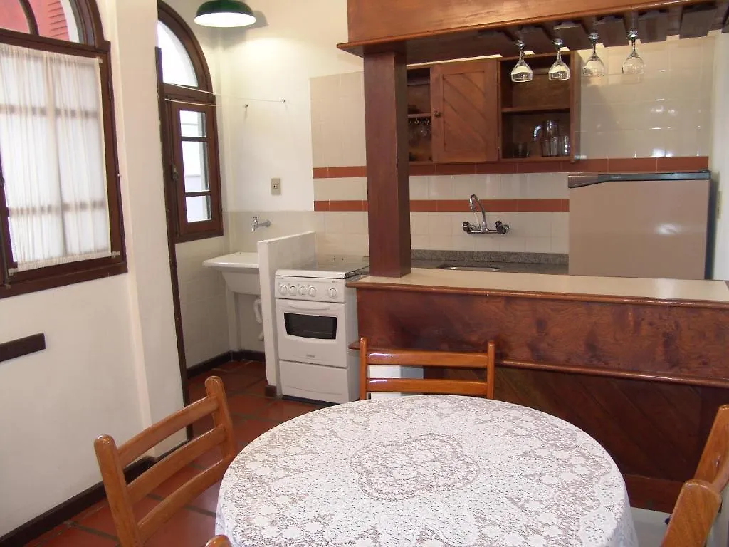 La Alhambra Apart Hotel Florianópolis Apartahotel