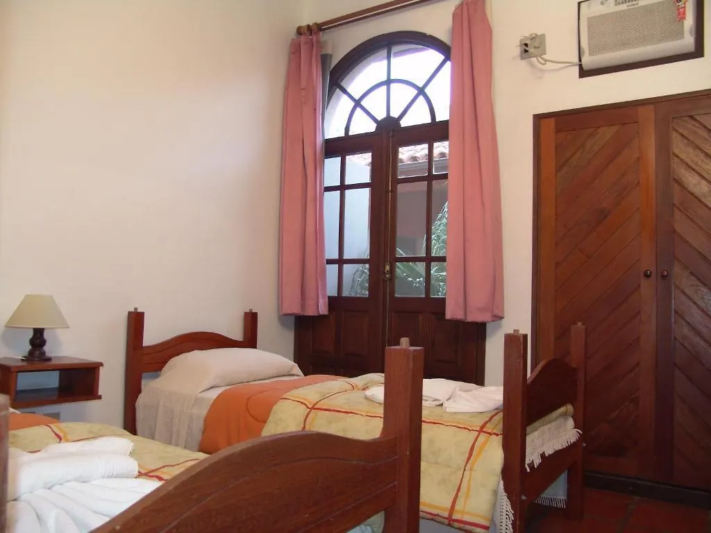 La Alhambra Apart Hotel Florianópolis