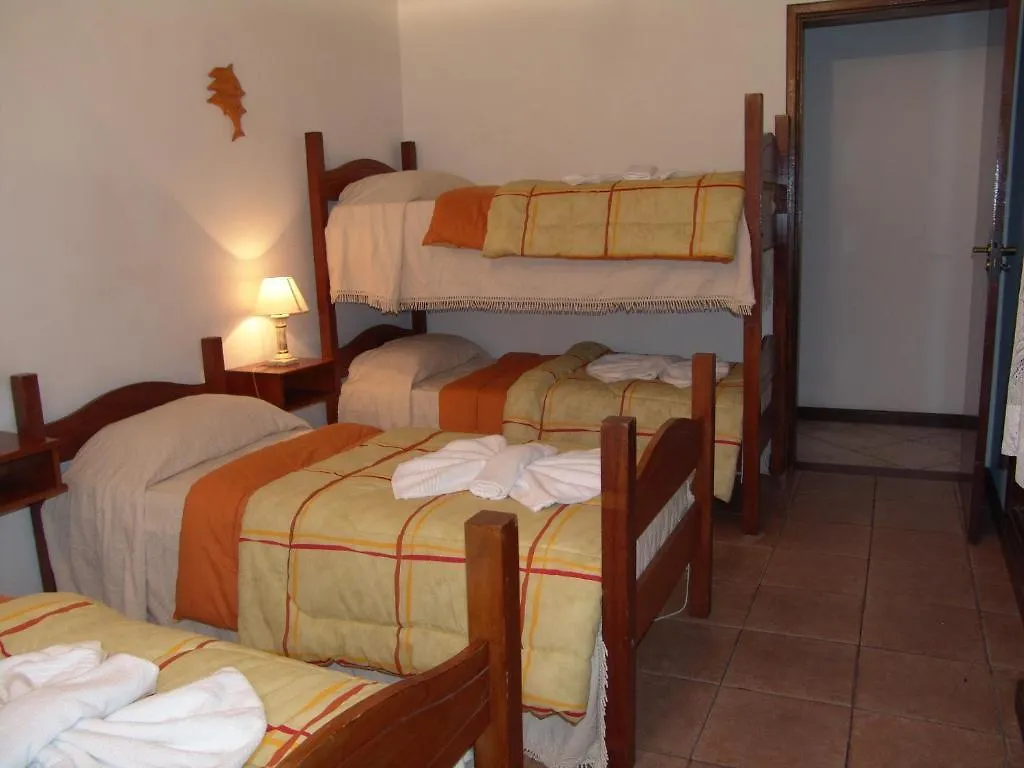 Aparthotel La Alhambra Apart Hotel Florianópolis