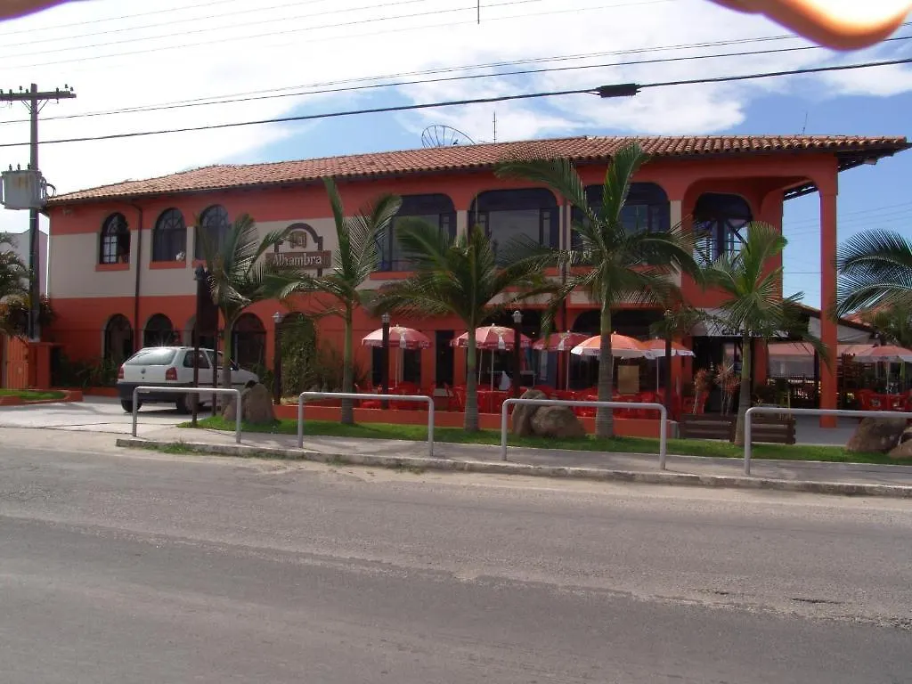 La Alhambra Apart Hotel Florianópolis 2*,
