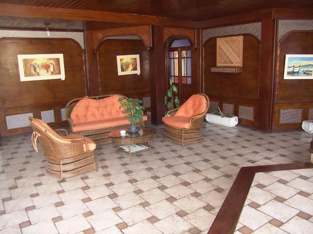 La Alhambra Apart Hotel Florianópolis Aparthotel