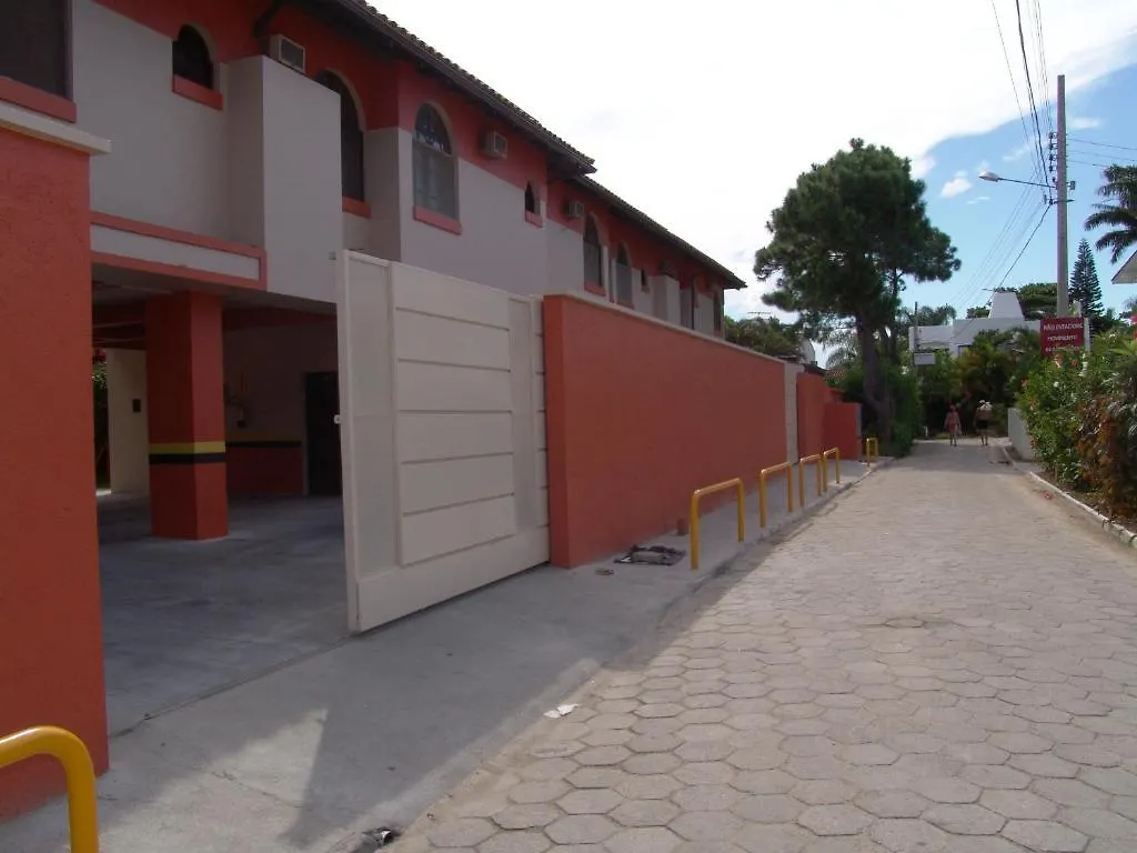 La Alhambra Apart Hotel Florianópolis