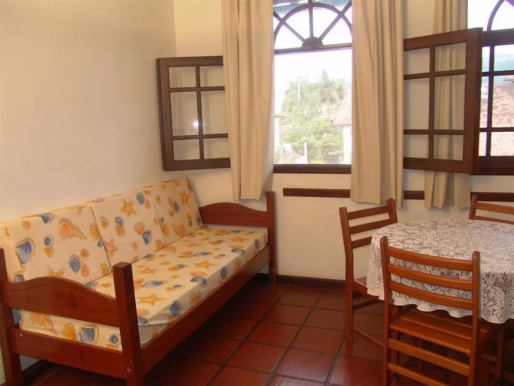 ** Aparthotel La Alhambra Apart Hotel Florianópolis Brasile