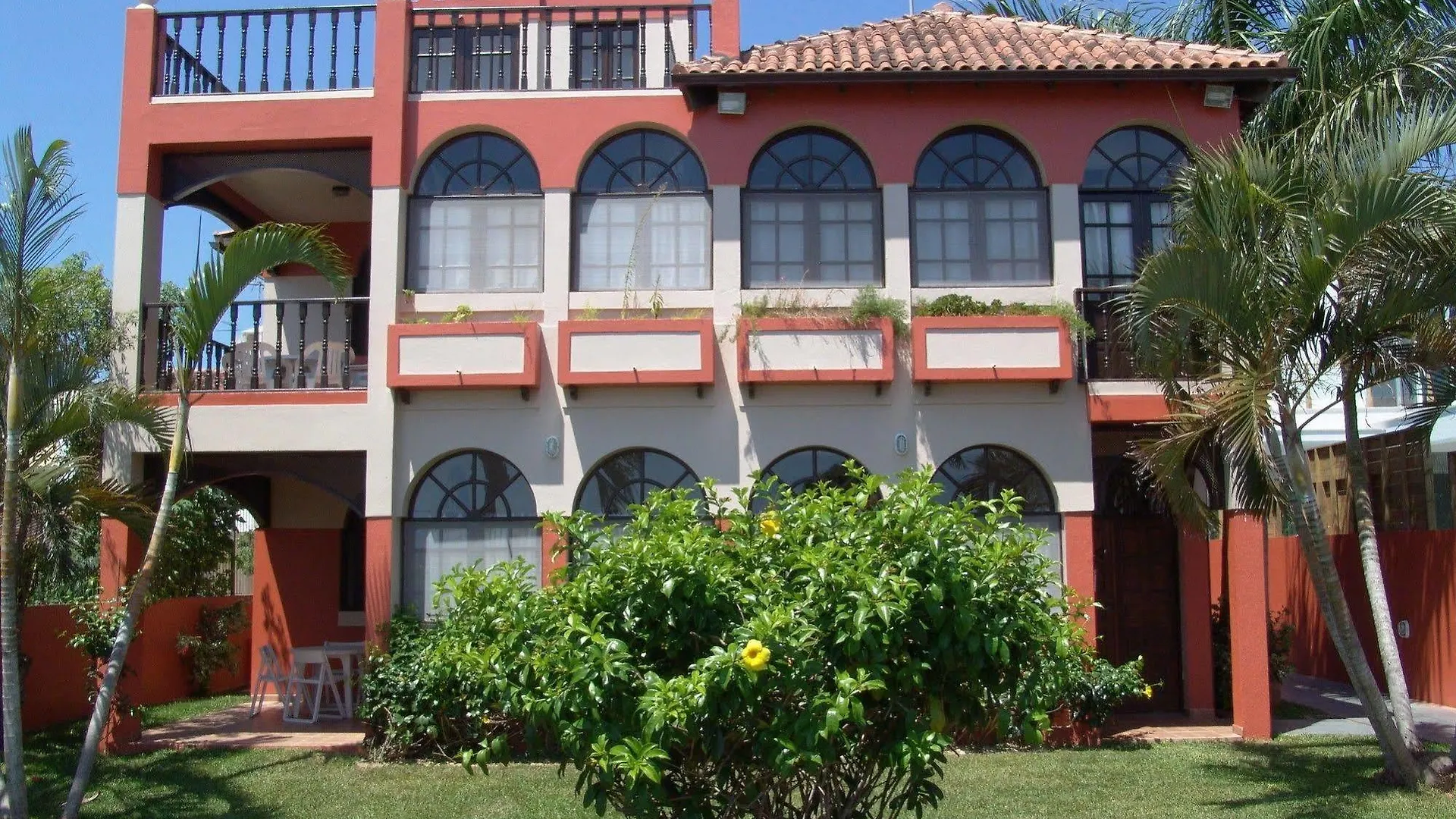 La Alhambra Apart Hotel Florianópolis Aparthotel