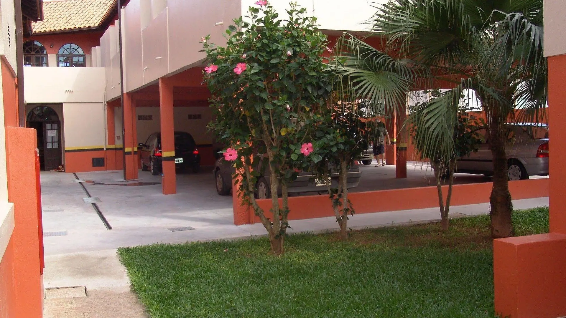 Aparthotel La Alhambra Apart Hotel Florianópolis