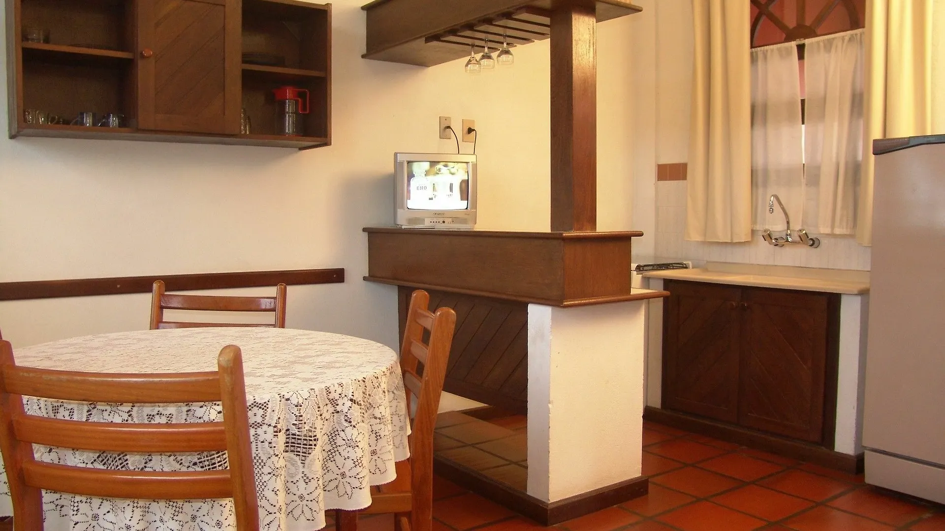 La Alhambra Apart Hotel Florianópolis