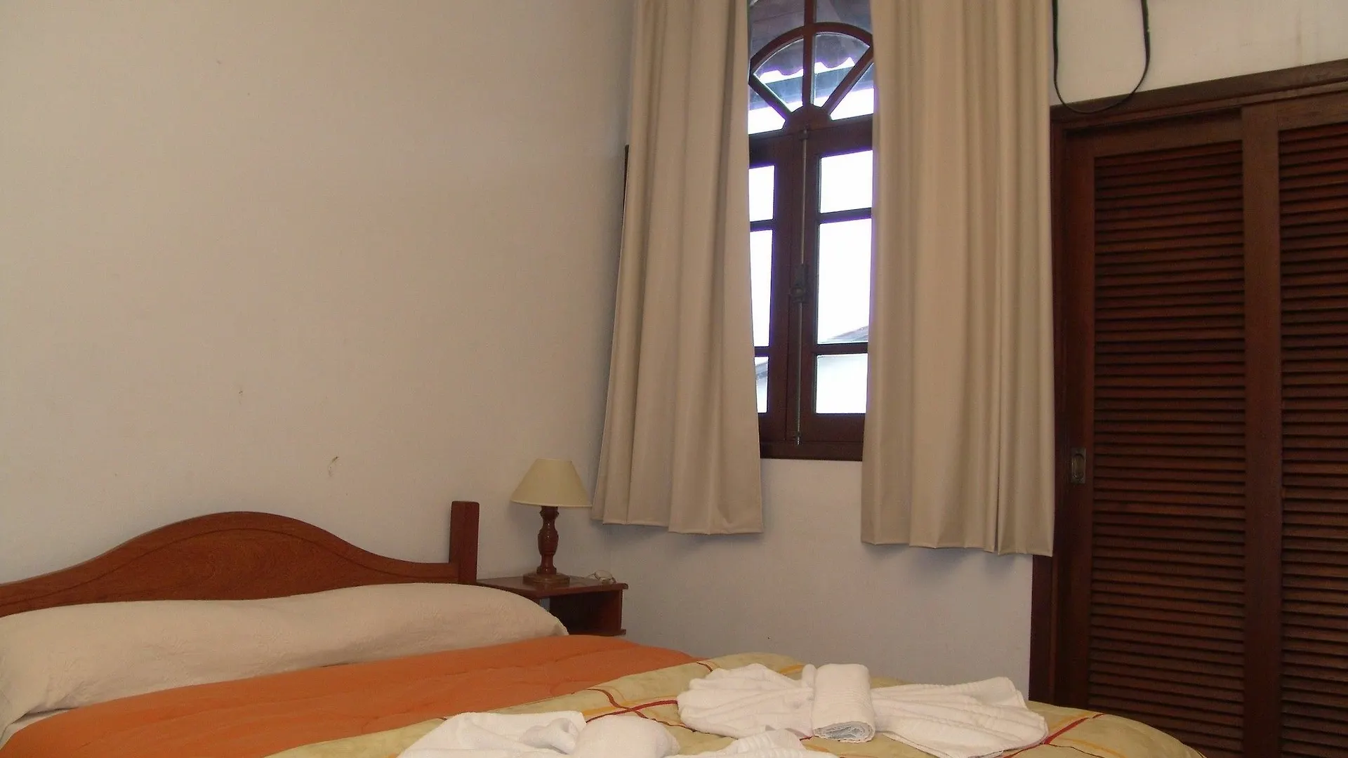 Apartahotel La Alhambra Apart Hotel Florianópolis