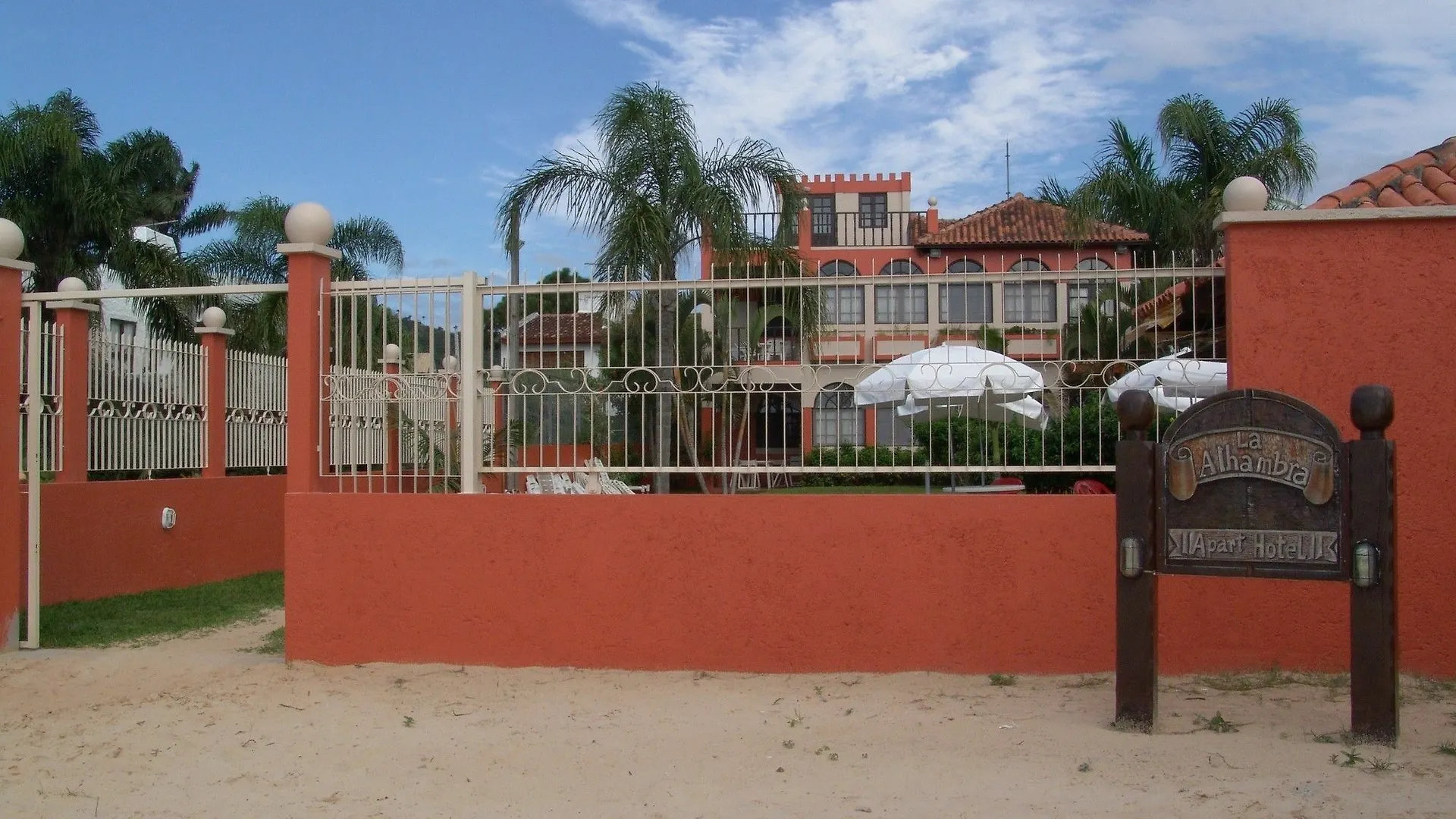 La Alhambra Apart Hotel Florianópolis