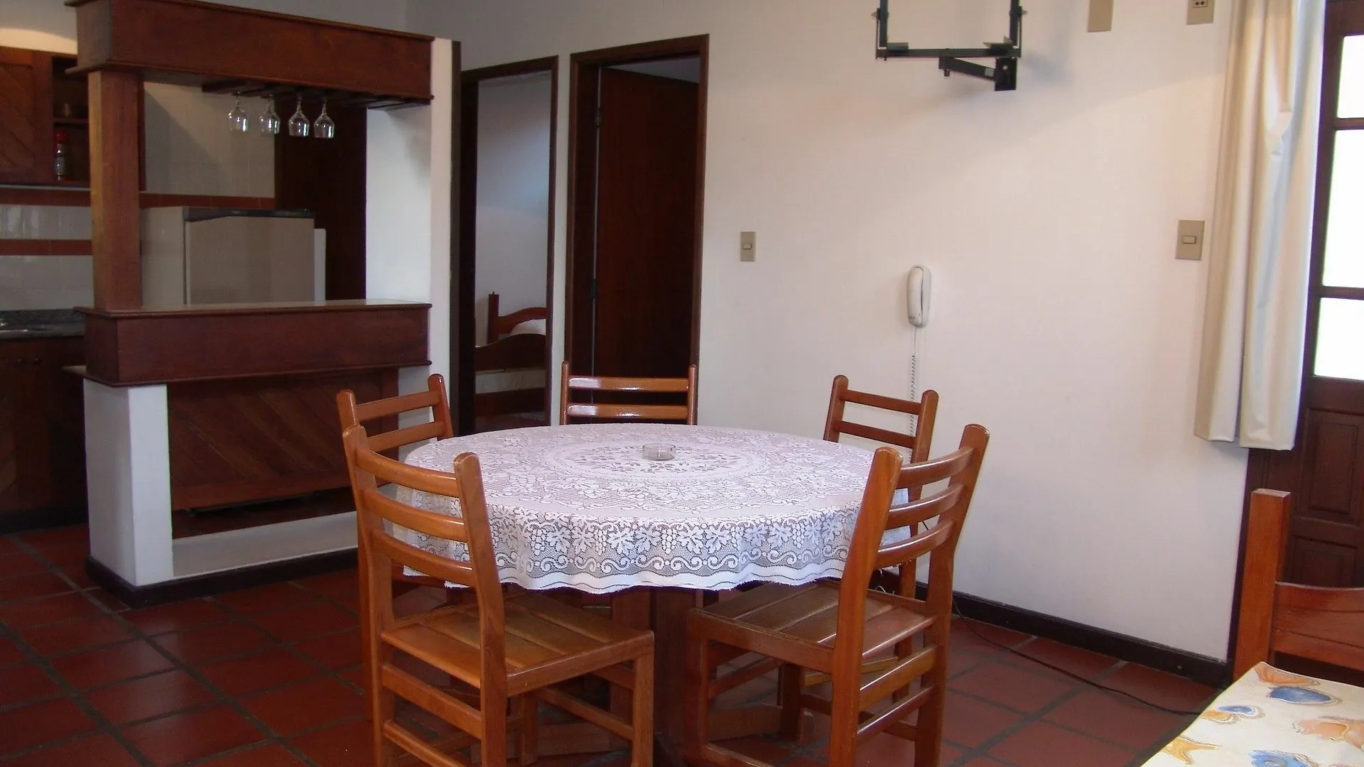 Apartahotel La Alhambra Apart Hotel Florianópolis