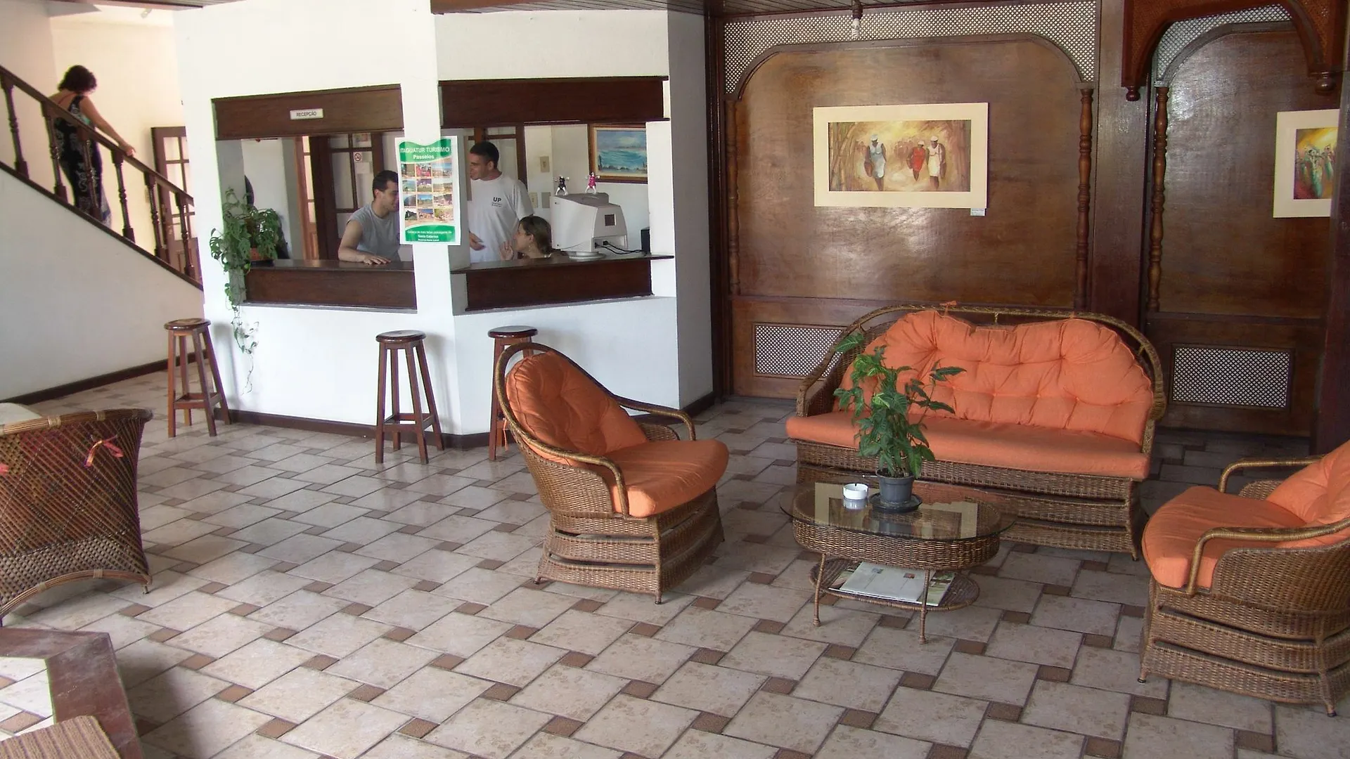 La Alhambra Apart Hotel Florianópolis Brasil